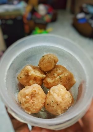 Foto resep Baso Udang