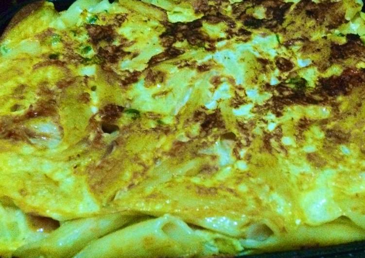 Resep Baked cheese penne mix bread, Bisa Manjain Lidah