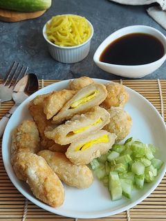 Foto resep Pempek Tenggiri