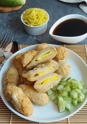 Foto resep Pempek Tenggiri