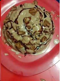 चॉकलेट बोरबॉन केक (Chocolate bourbon cake recipe in hindi) रेसिपी मुख्य फोटो