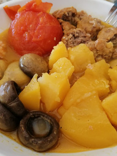 Una foto de Albóndigas guisadas con patatas