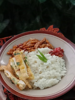 Foto resep Nasi Uduk Magic Com