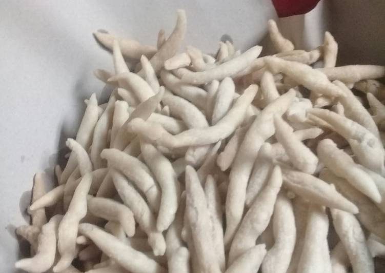 Cara Cinta saat makan malam1.Telur gabus no keju