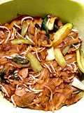 Kwetiaw Goreng Sapi