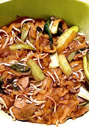 Foto resep Kwetiaw Goreng Sapi