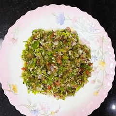 A picture of Shimla Mirch Salsa.