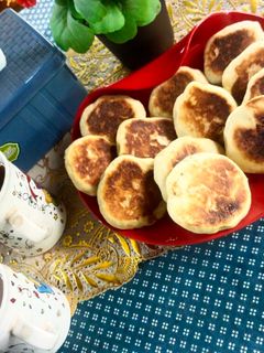 Foto resep Roti Panggang Isi