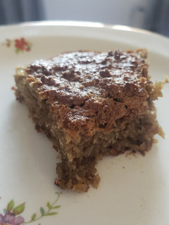 Una foto de Torta de coco y maicena