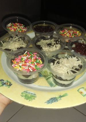 Foto resep Oreo Cheesecake