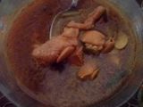 Rawon ayam