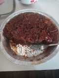 Nikki's Crustless Pecan Pie