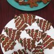 Ginger cookies