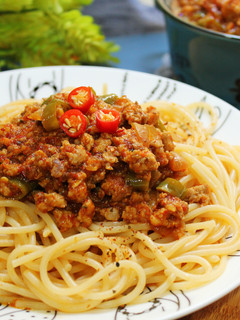 龍息辣肉醬 的食譜成品照片