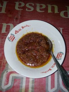 Foto resep Sambal ayam goreng