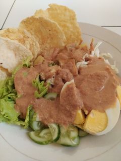 Foto resep Rujak Pengantin