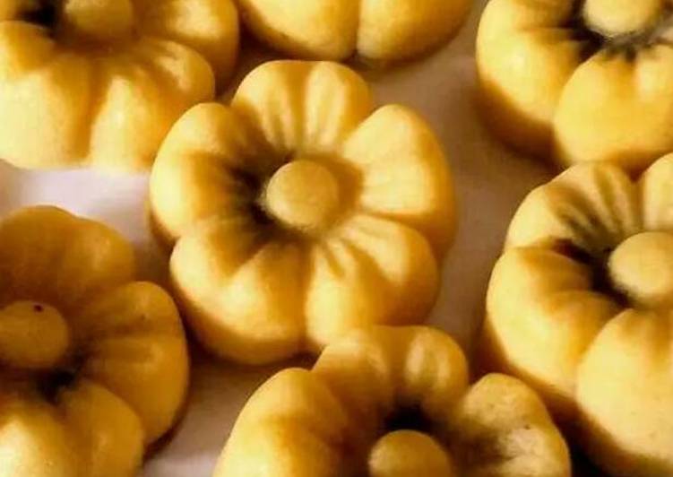 Bagaimana Membuat Bolu Keju Kukus Anti Gagal