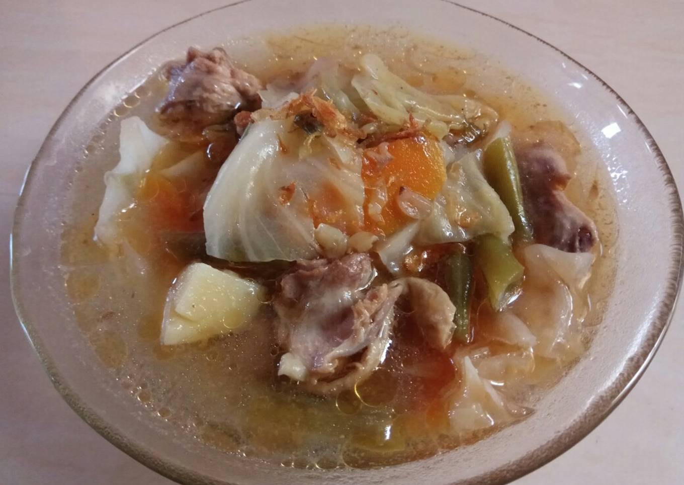 #19. Sop Ayam