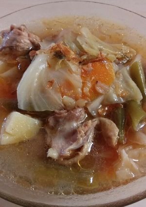Foto resep #19. Sop Ayam
