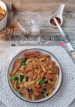 Foto resep Kwetiaw goreng