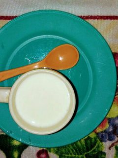 Una foto de Yogurt