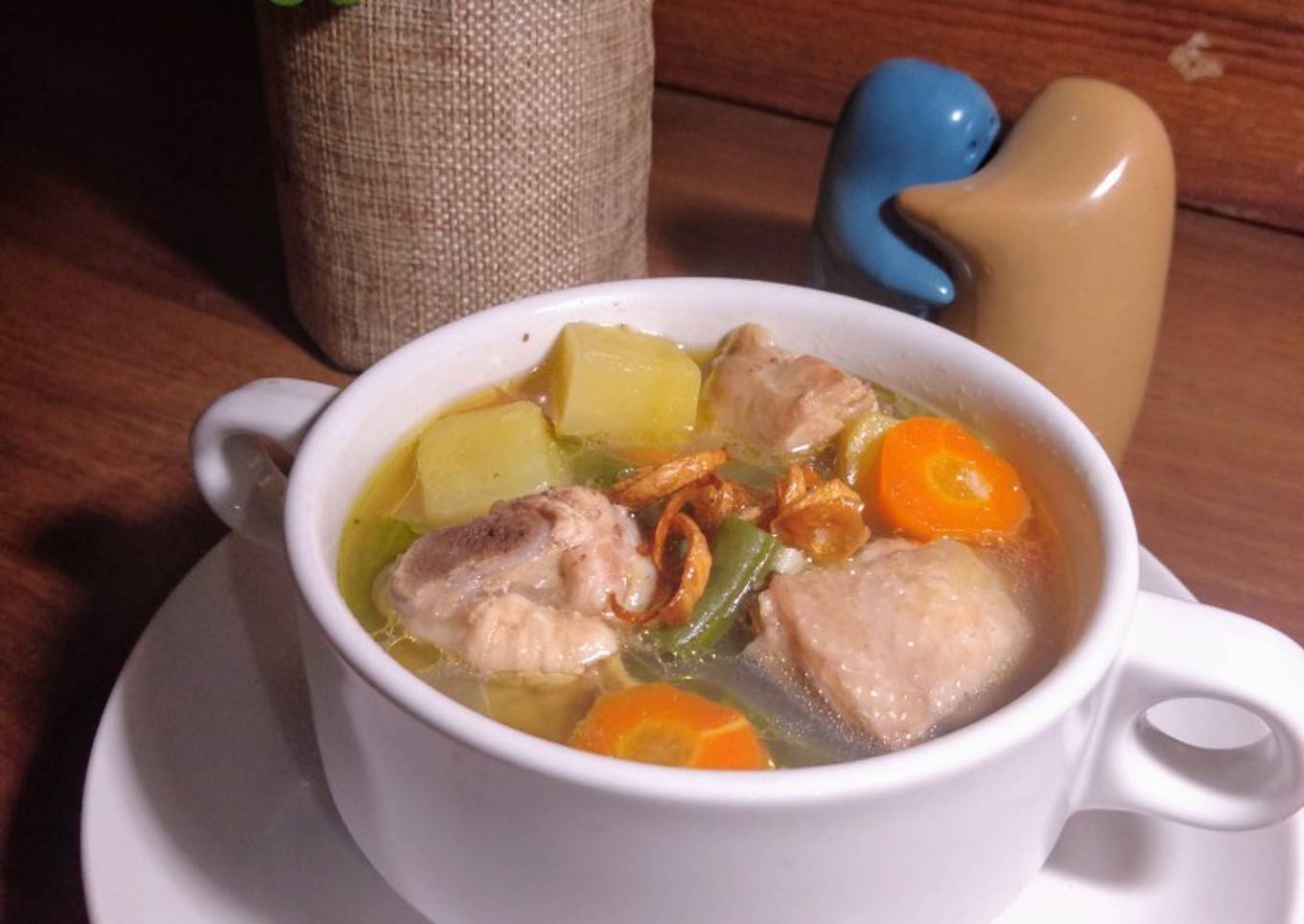 Sop Ayam