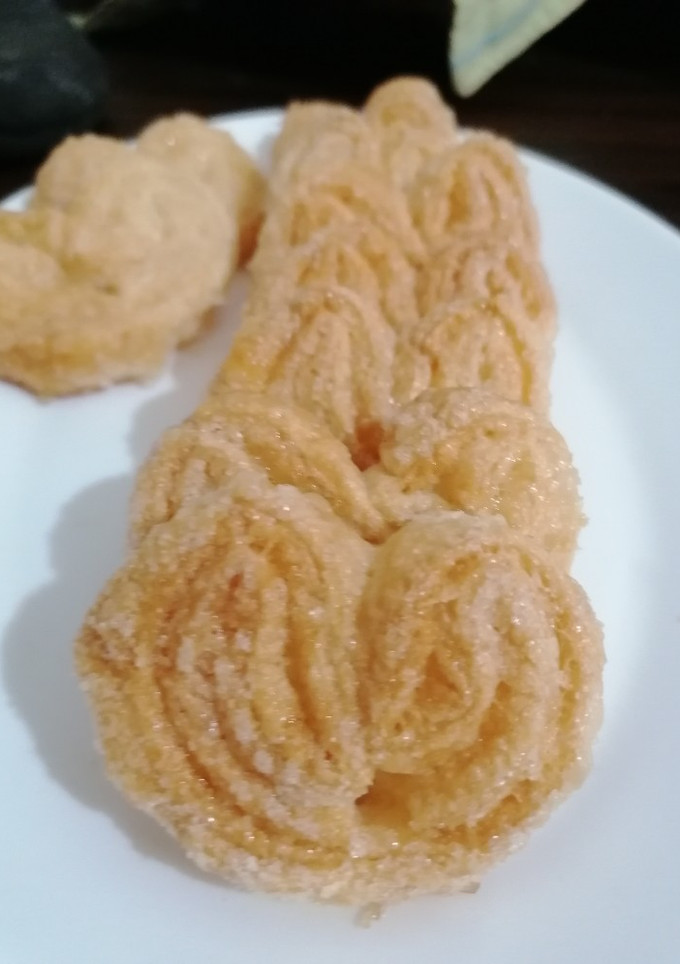 Una foto de Palmeritas