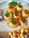 Paani puri