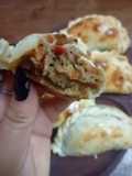 Empanadas de bondiola al vino 🍷