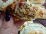 Una foto de empanadas de bondiola