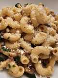 Fake Beef Stroganoff
