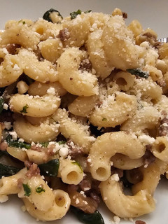 A picture of Fake Beef Stroganoff.