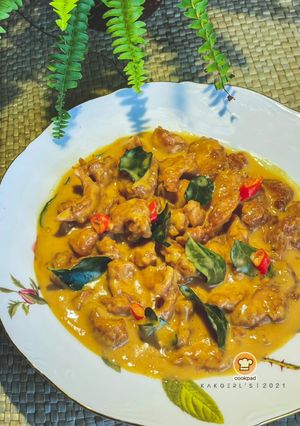 Gambar Salted Egg ButterMilk Chicken