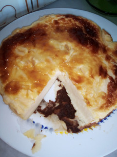 Foto principal de Tarta de queso rápida