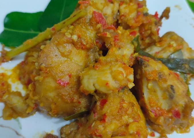 Ayam Rica-rica