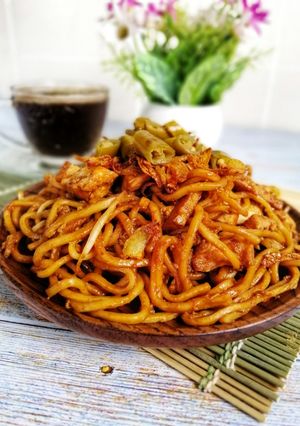 Gambar Mee goreng mamak