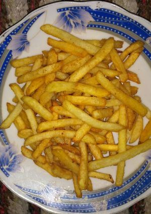 Foto resep Kentang crispy