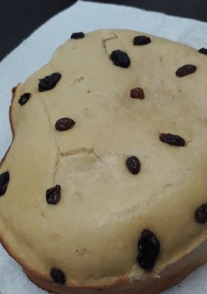 A picture of Vanilla cake.