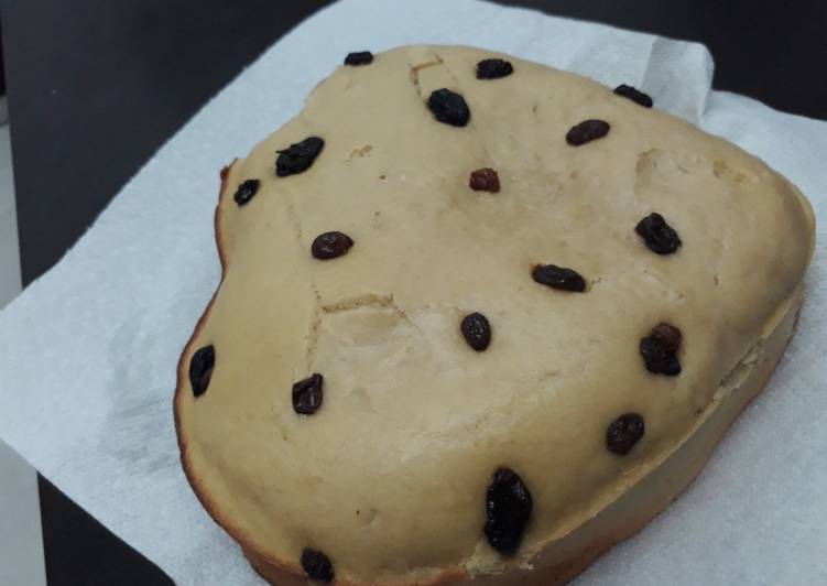 Recipe of Favorite Vanilla cake