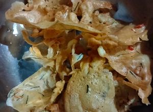 Foto resep Peyek Grago Ekonomis Super Kriuk