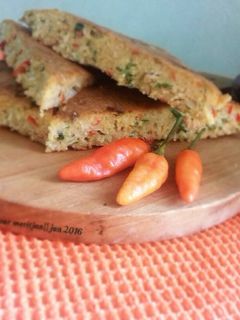 Foto resep dadar telur ala padang