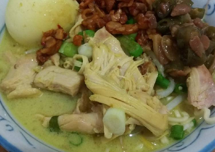 Mie Kare Ayam