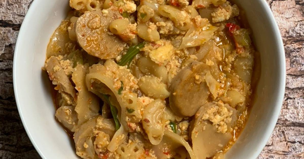 Resep Seblak Kerupuk Udang Oleh Roro Woelan Cookpad