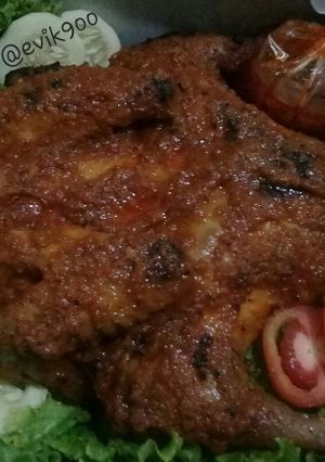 Foto resep Ayam panggang YC