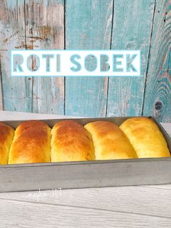 Foto resep Roti sobek