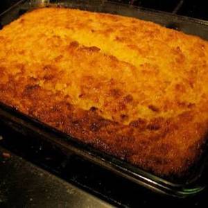Pan de elote