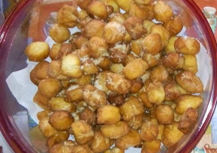 I favetti di mia nonna Lina