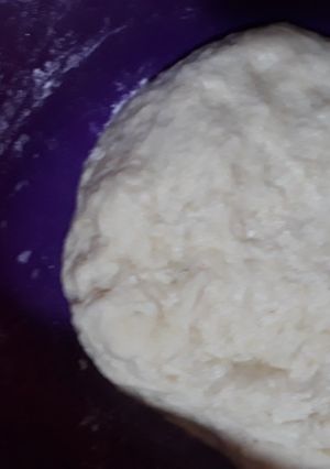 Une photo de Pâte à pizza infaillible