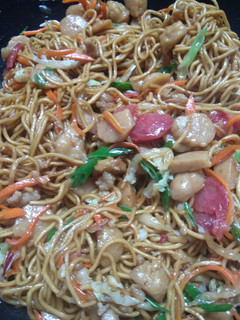 Foto resep Mie Goreng