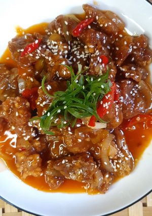 Foto resep Beijing Beef